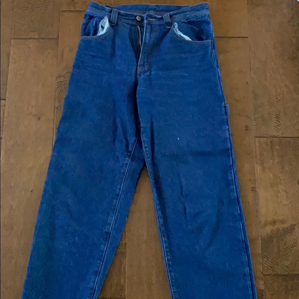 Brandy Melville cargo jeans